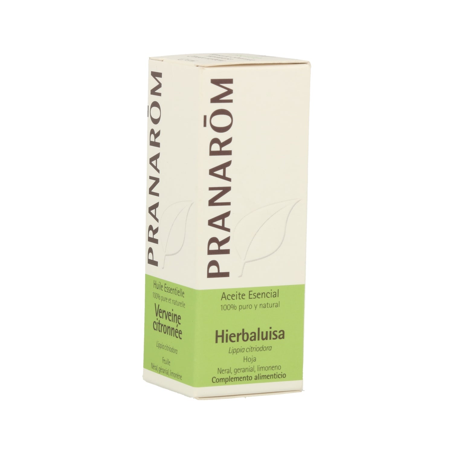 Pranarôm Aceite Esencial de Hierbaluisa 5ml