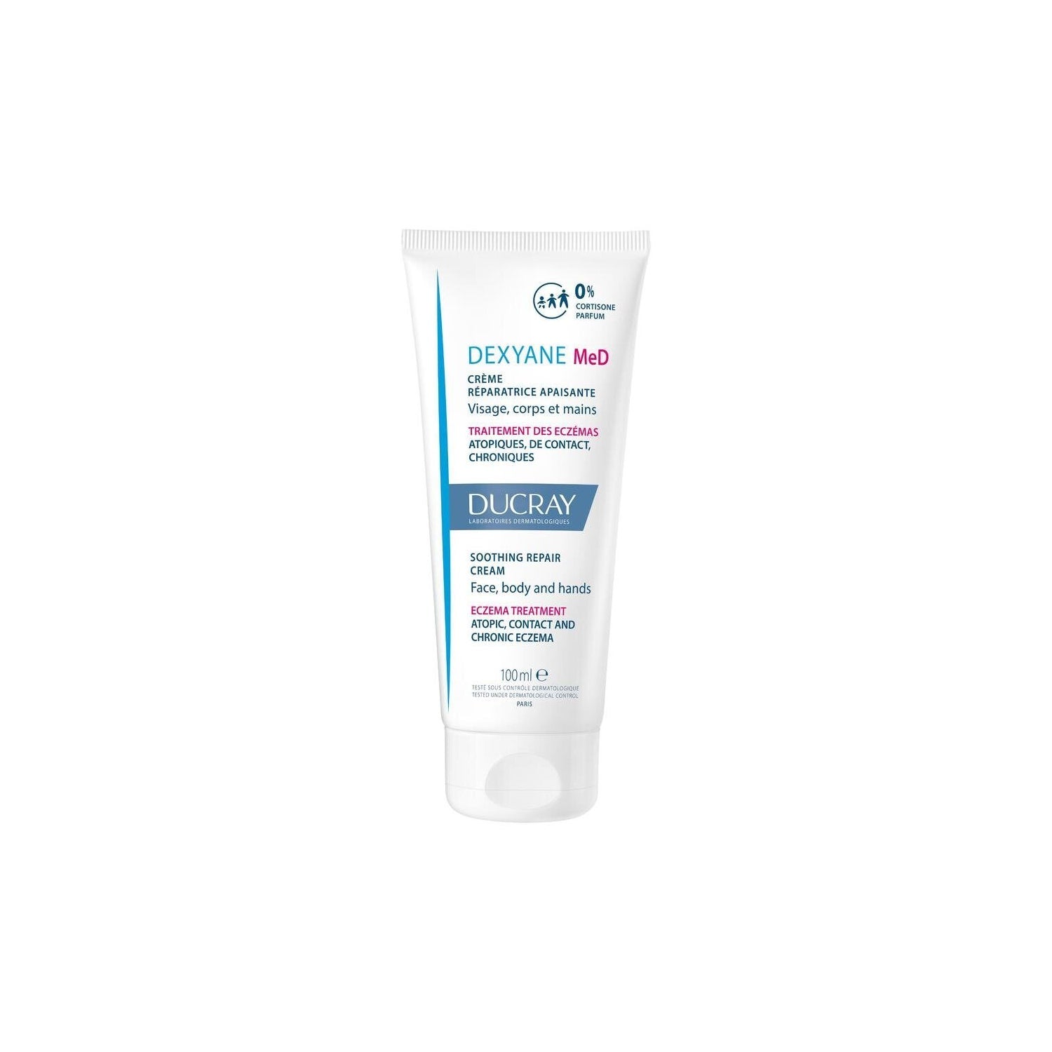 Ducray Dexyane MeD Crema Reparadora Calmante 100ml