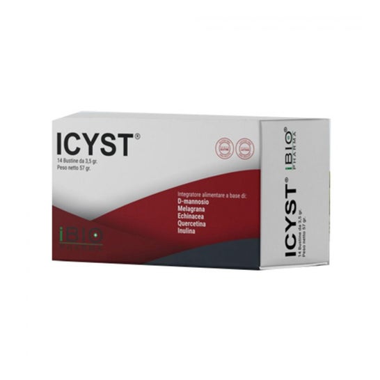 Ibiopharma Icyst 14 Sobres