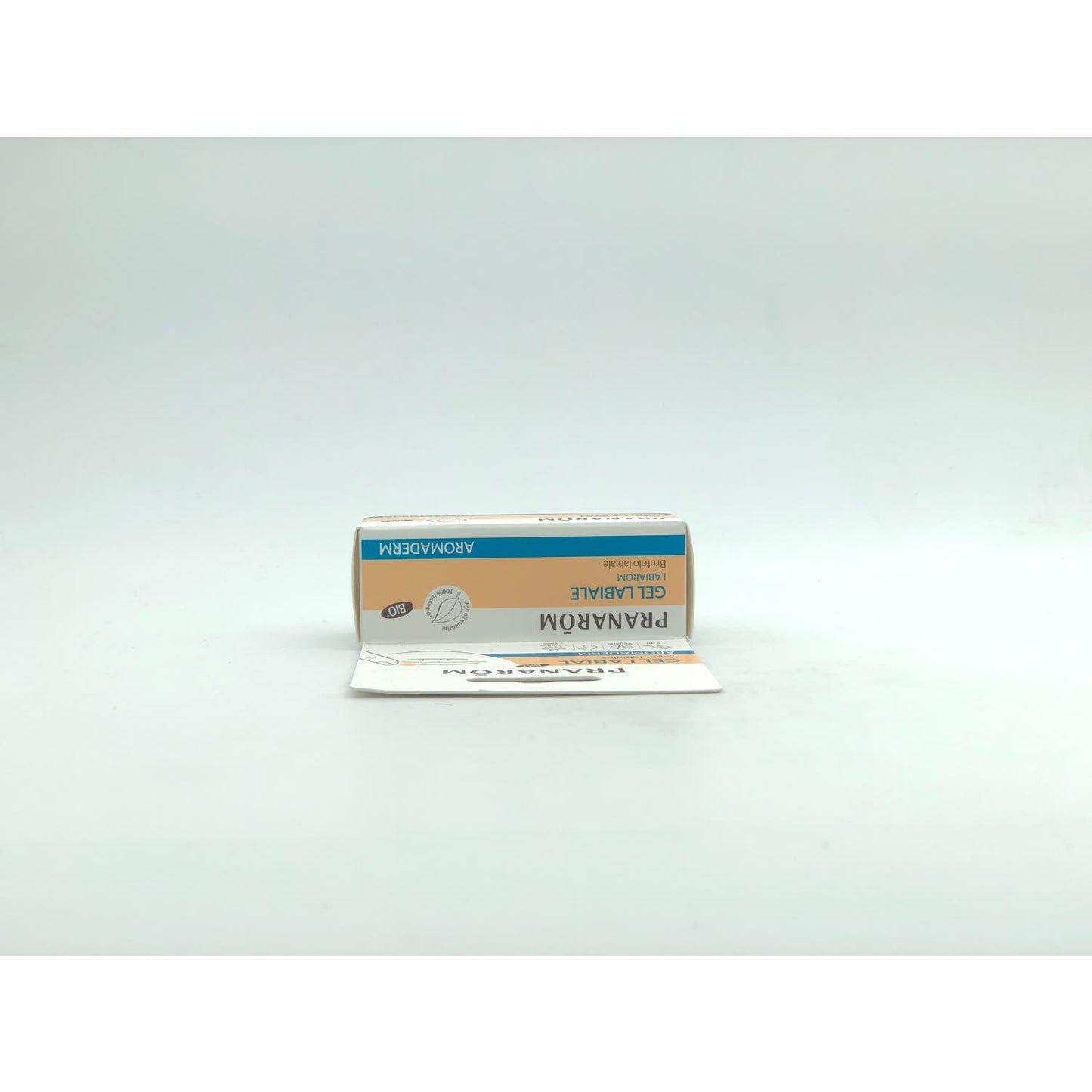 Pranarôm Aromaderm Gel Labial Labiarom BIO 5ml