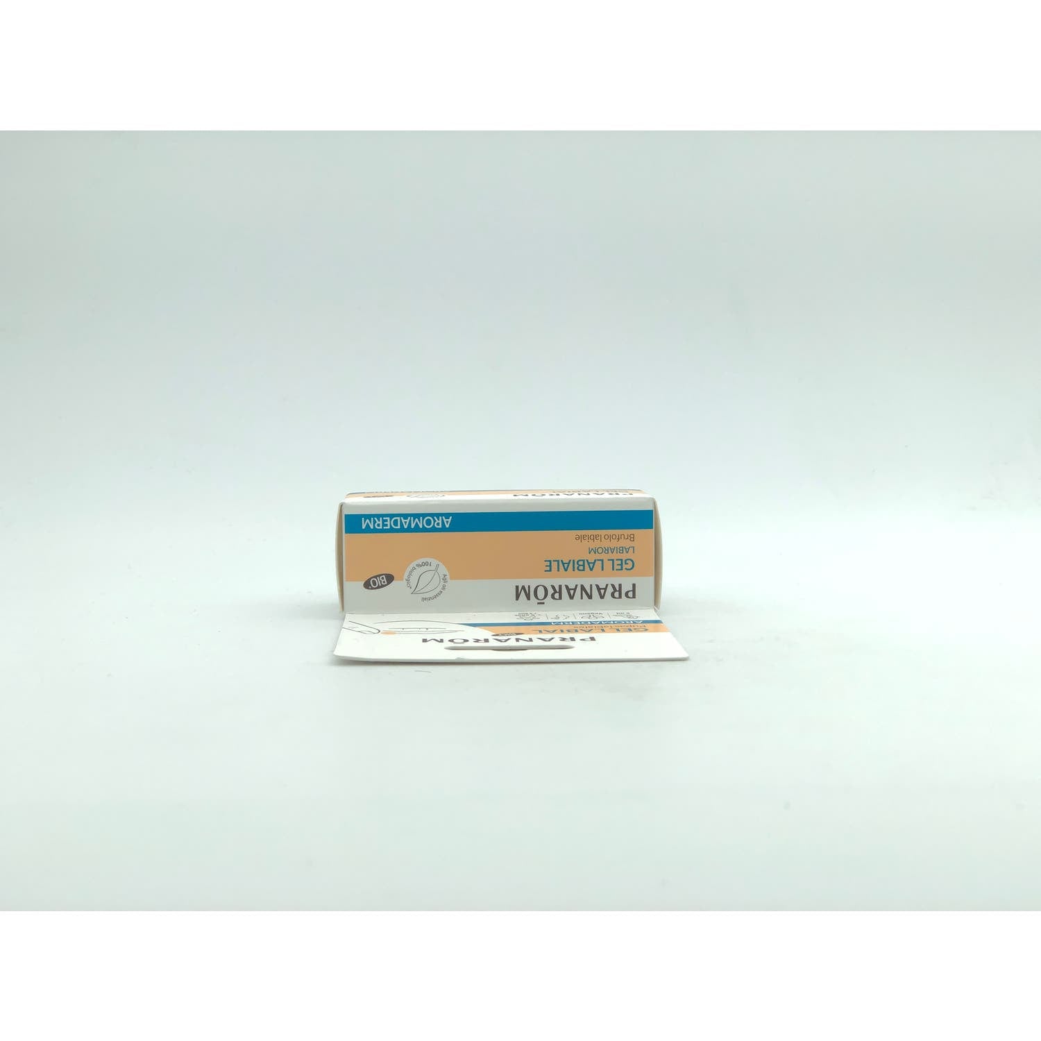 Pranarôm Aromaderm Gel Labial Labiarom BIO 5ml