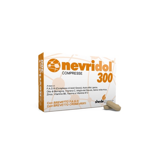 Nevridol 300 30comp