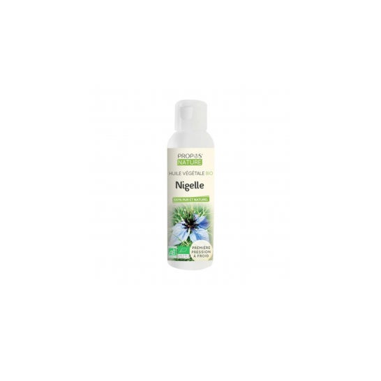 Acerca de la naturaleza Aceite vegetal orgánico Nigell100ml