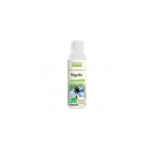 Acerca de la naturaleza Aceite vegetal orgánico Nigell100ml
