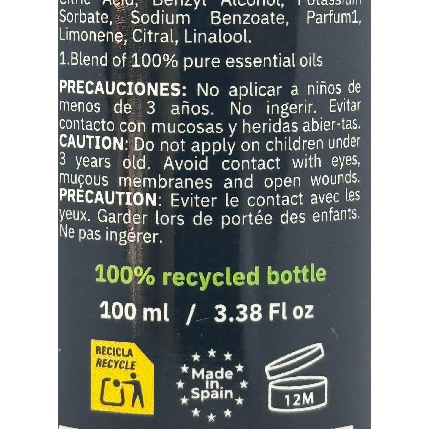 Homo Naturals Youth Blend gel 50ml