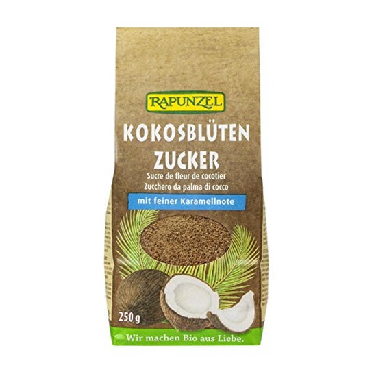 Rapunzel Azúcar Flor Coco Bio 250g