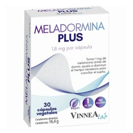 ynsidiet Meladormina Plus 30caps