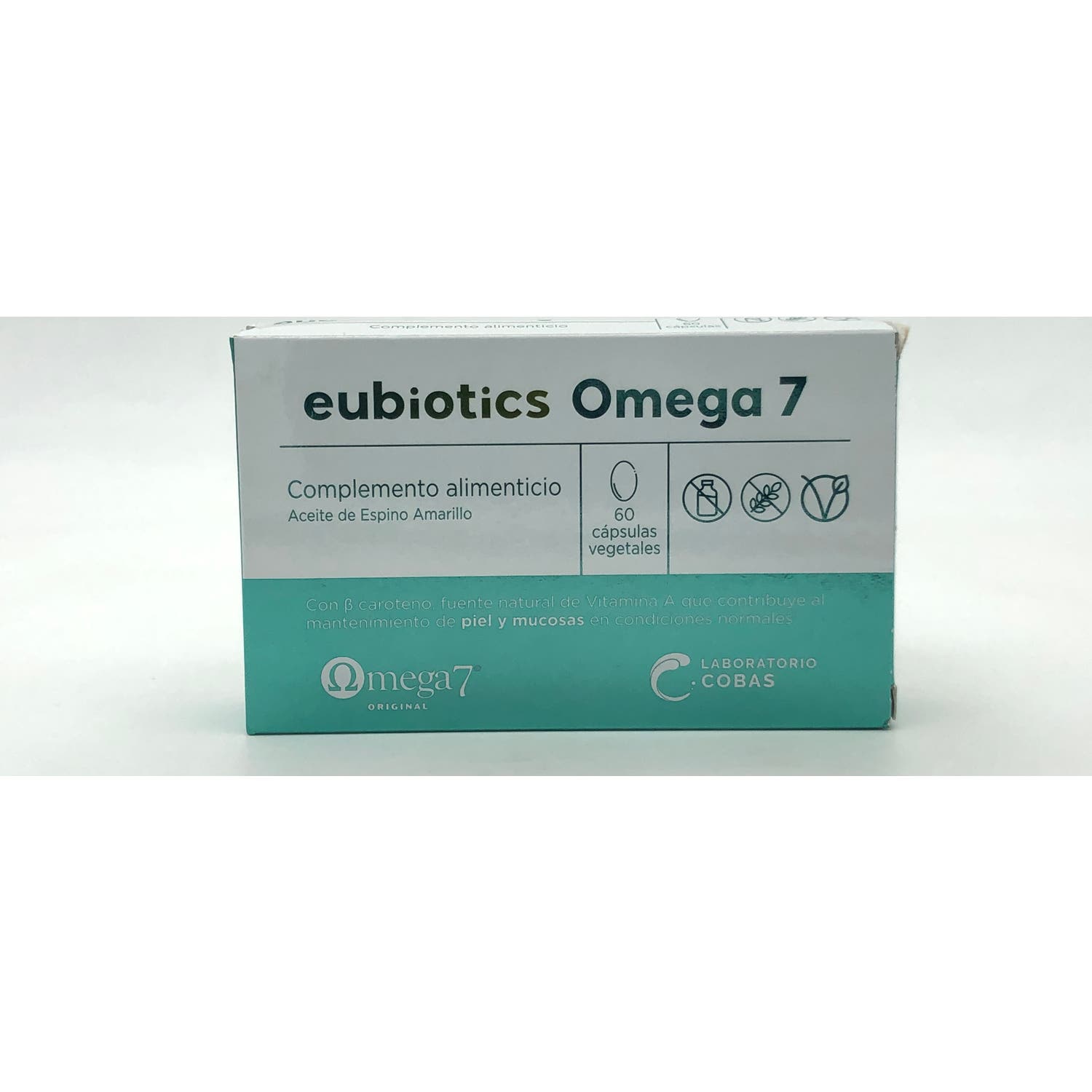 Eubiotics Omega 7 60caps