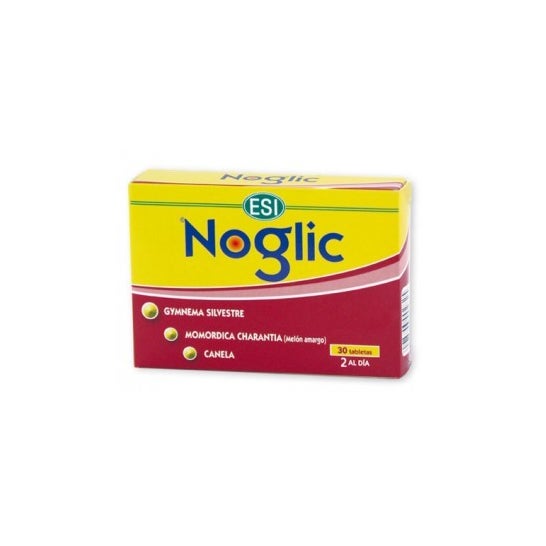 ESI Noglic 30 tabletas
