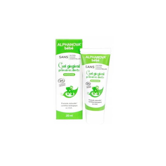 Gel Gingiv Alphanova 1er Dent20Ml