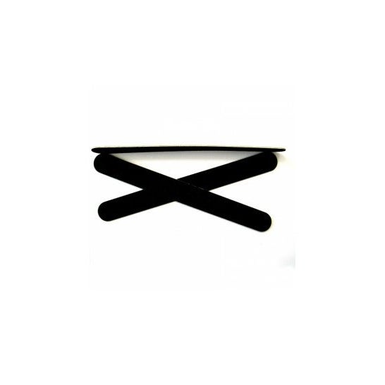 Disna Lima Fina Negra 18 Cm 3 Limas
