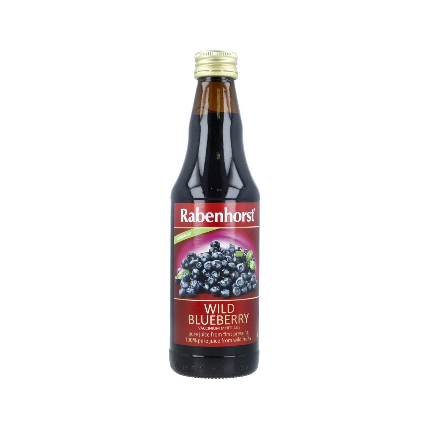 Rabenhorst Zumo Arándano Azul Silvestre 330 ml
