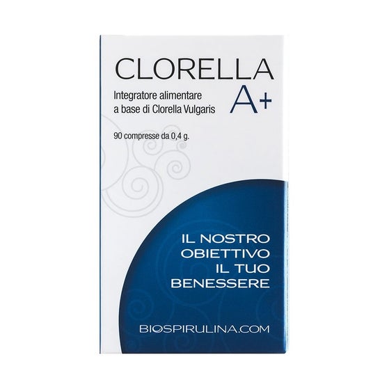 Clorella A+ 180cpr