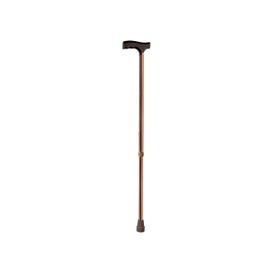 Actius Muletilla Aluminio Extensible Bronce 1 Unidad