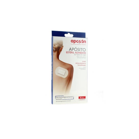 Aposito Tnt Aposan 10X20 6Un