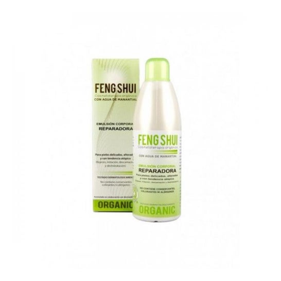 Feng Shui emulsión corporal reparadora 400ml
