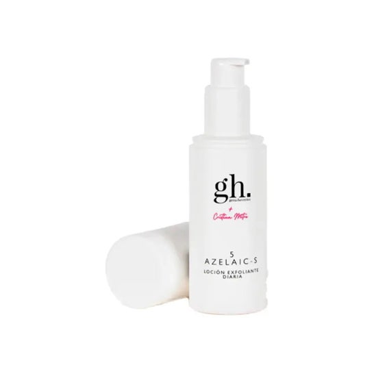GH 5 Azelaic-S Loción Exfoliante Diaria 150ml