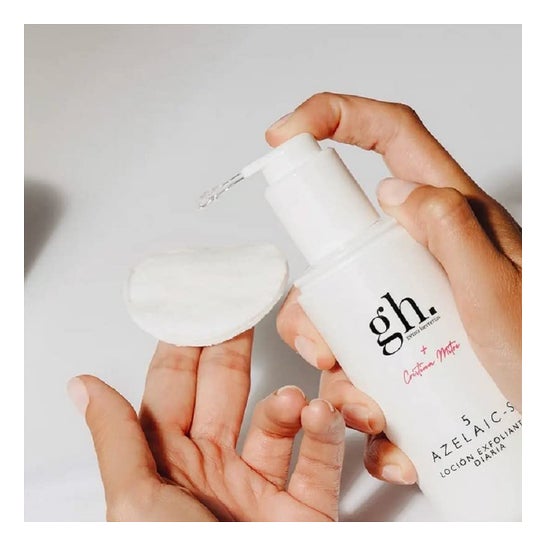 GH 5 Azelaic-S Loción Exfoliante Diaria 150ml