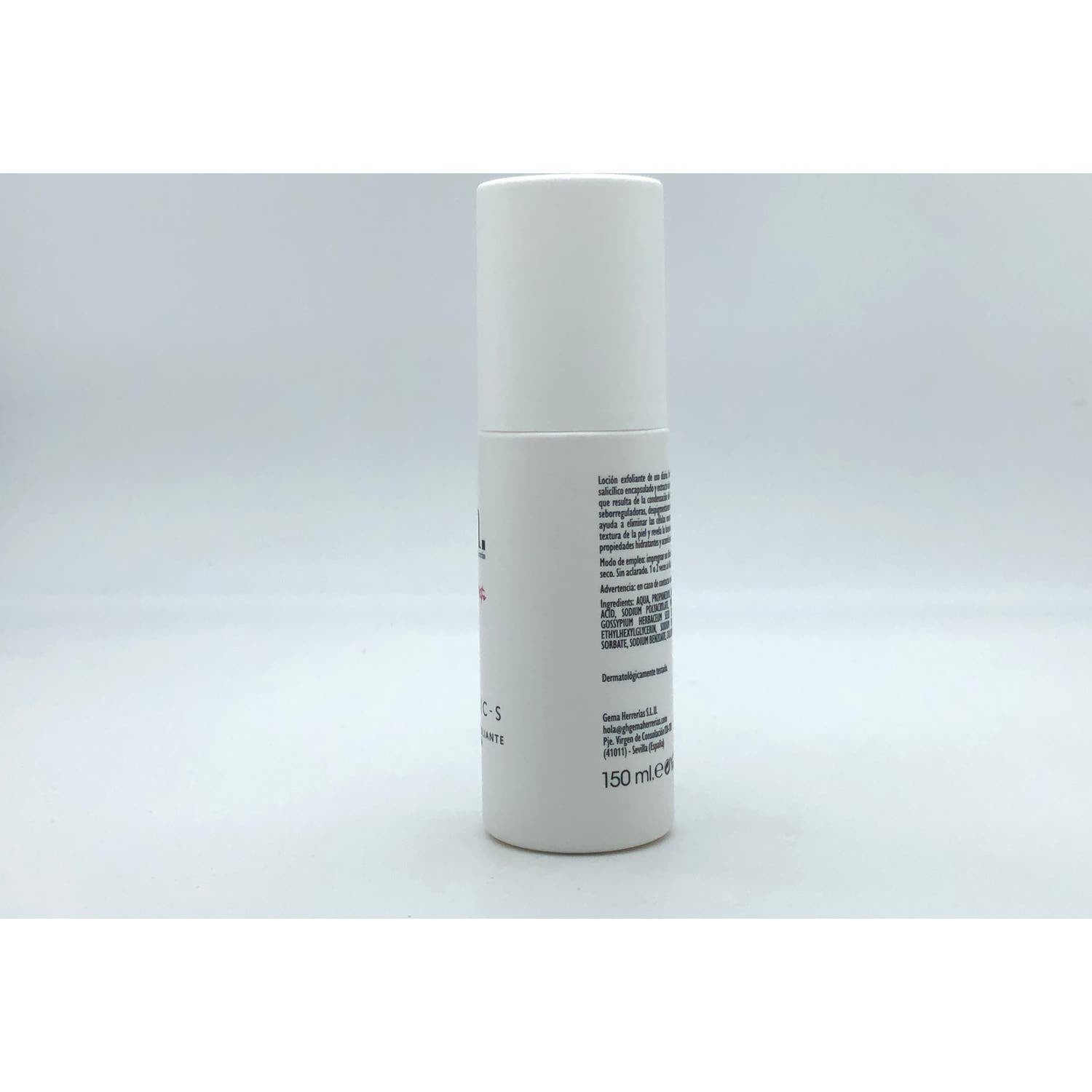 GH 5 Azelaic-S Loción Exfoliante Diaria 150ml