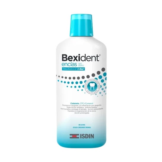 ISDIN Bexident® colutorio encías mantenimiento 500ml