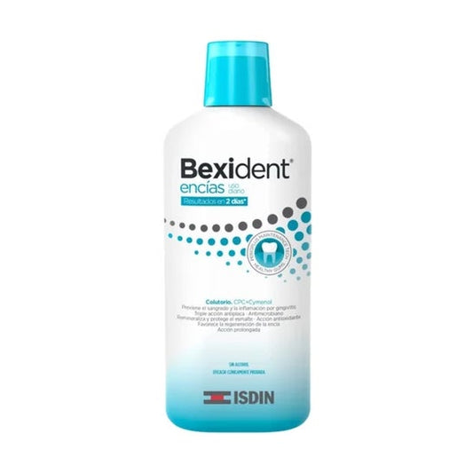 ISDIN Bexident® colutorio encías mantenimiento 500ml