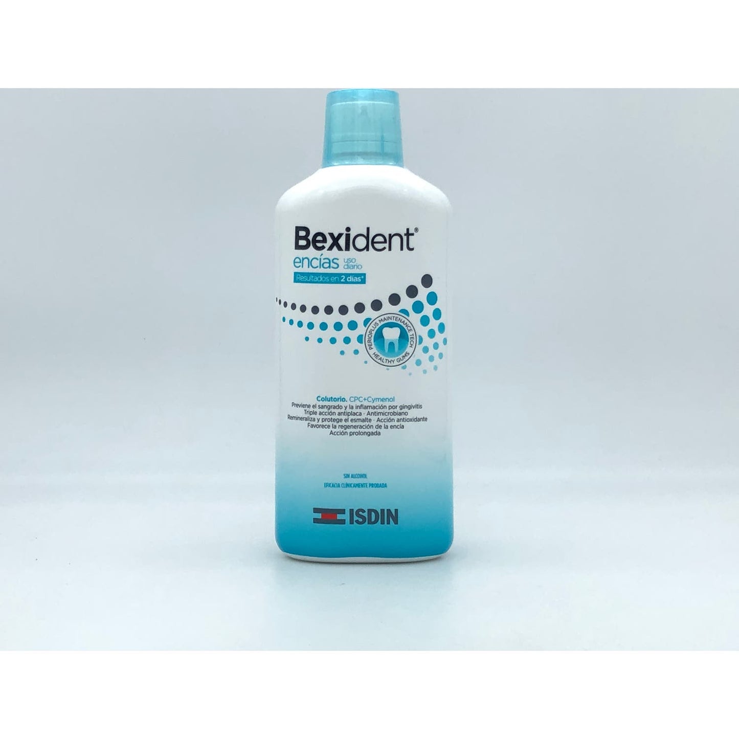 ISDIN Bexident® colutorio encías mantenimiento 500ml