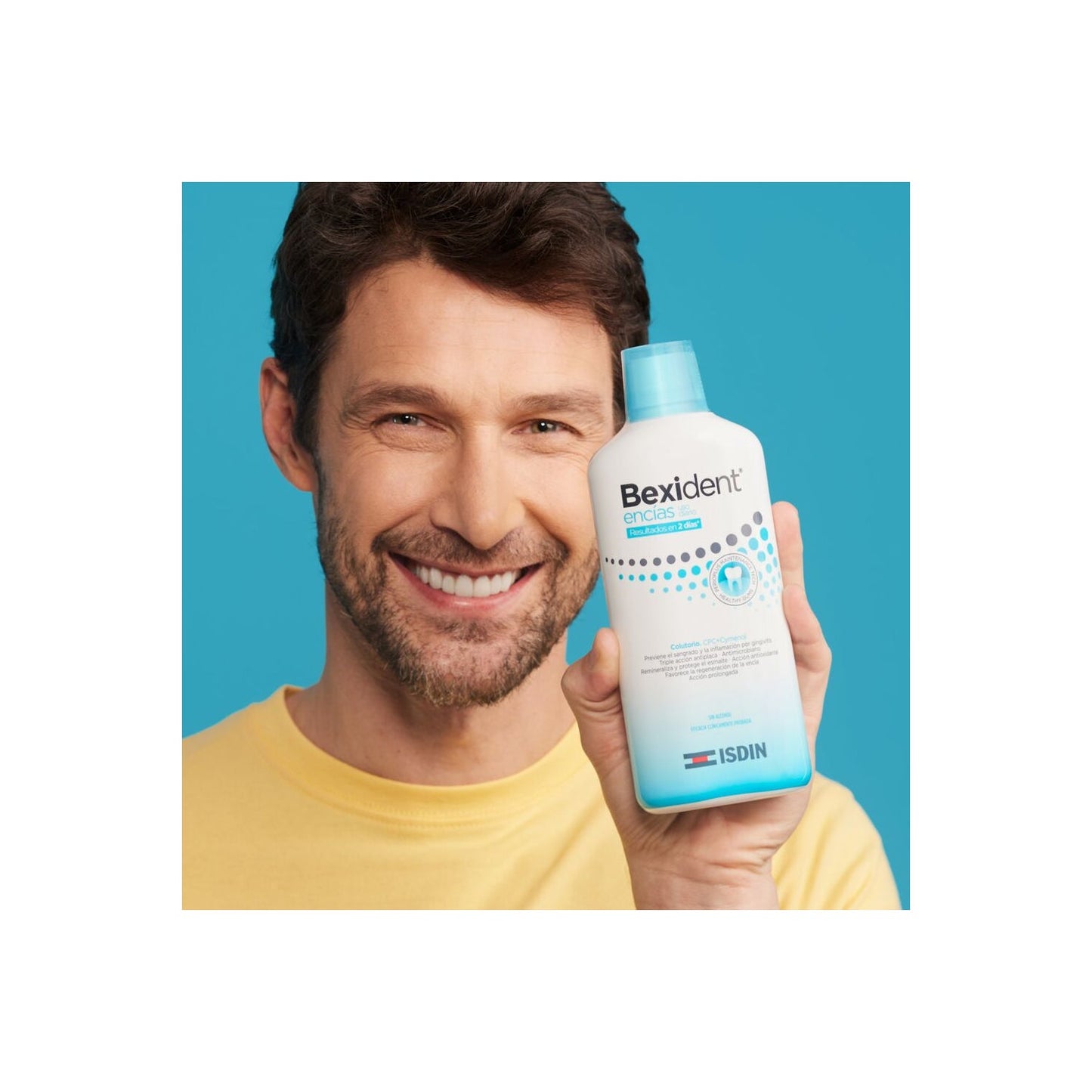 ISDIN Bexident® colutorio encías mantenimiento 500ml