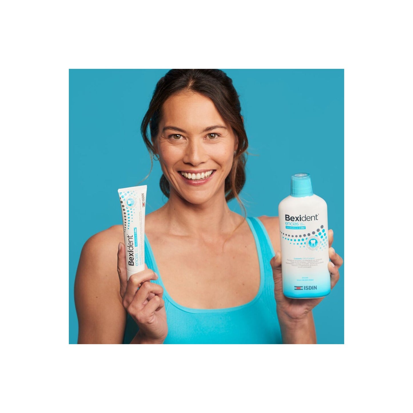 ISDIN Bexident® colutorio encías mantenimiento 500ml