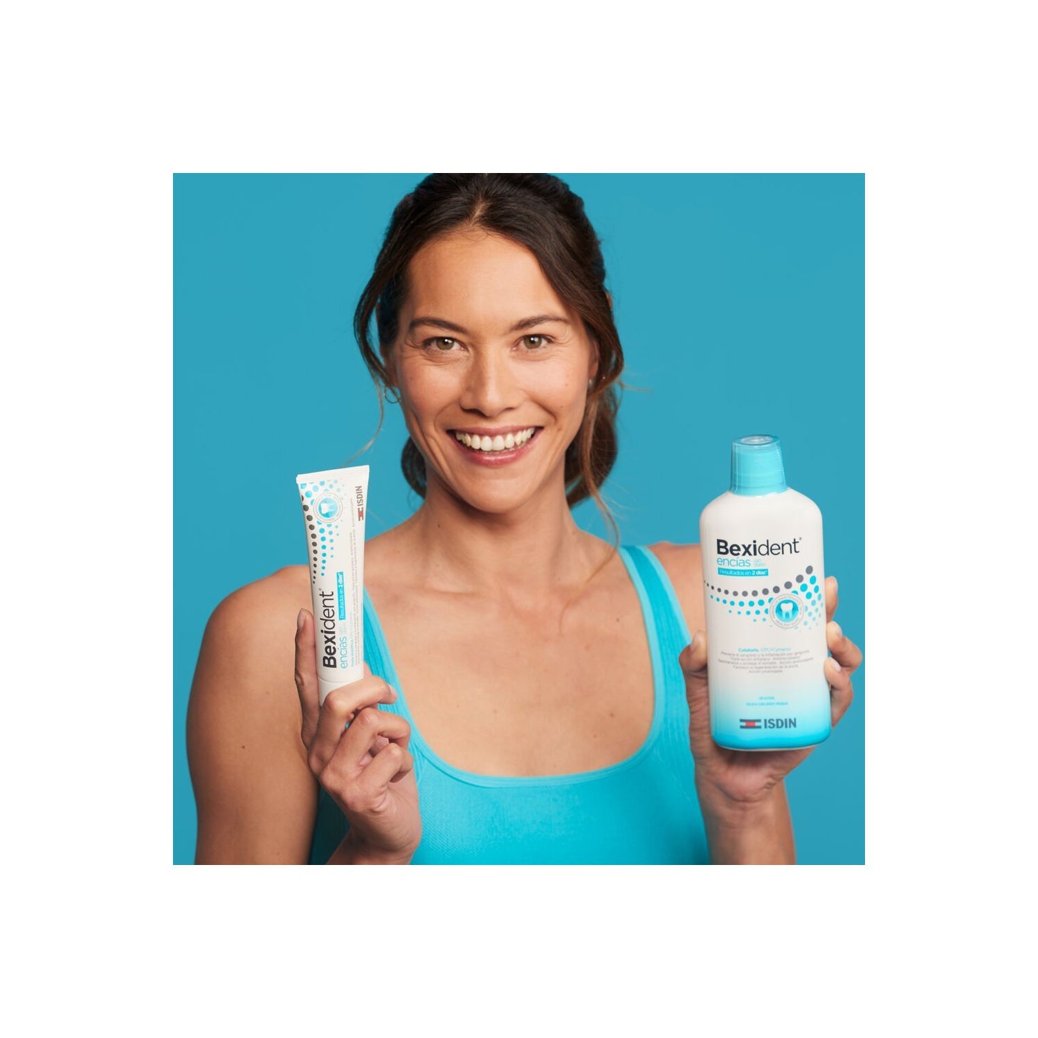 ISDIN Bexident® colutorio encías mantenimiento 500ml