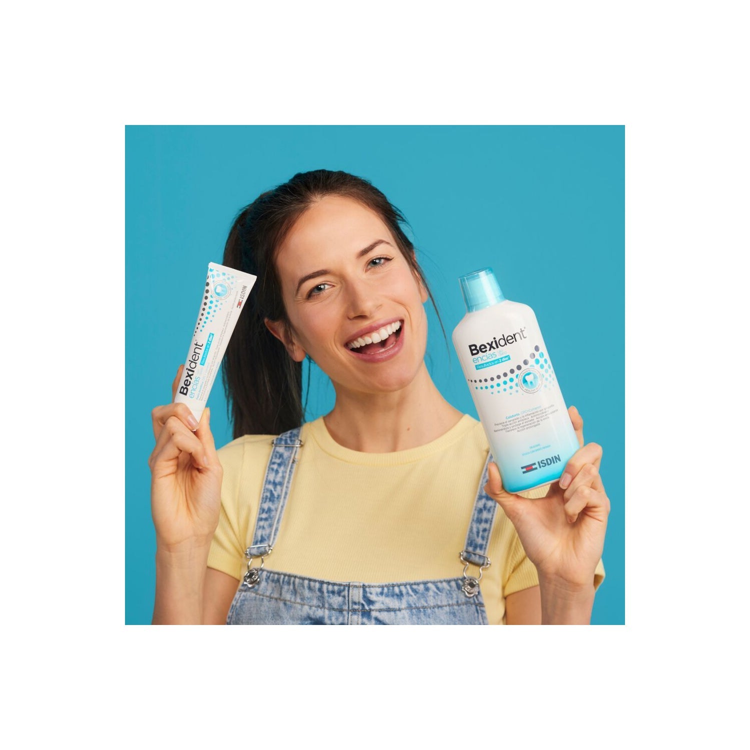 ISDIN Bexident® colutorio encías mantenimiento 500ml