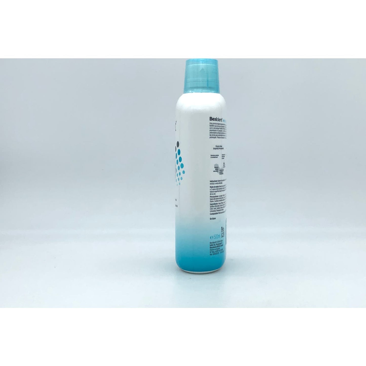 ISDIN Bexident® colutorio encías mantenimiento 500ml