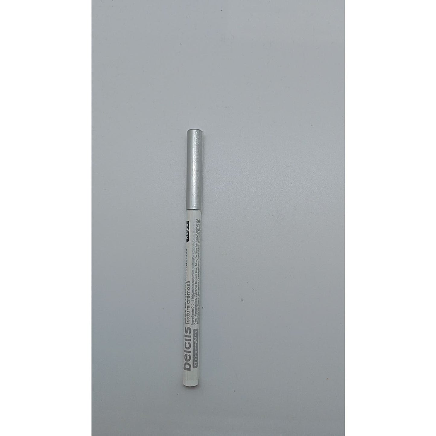 Belcils Perfilador Ojos hHpoalergénico Textura Cremosa Negro 1,4g