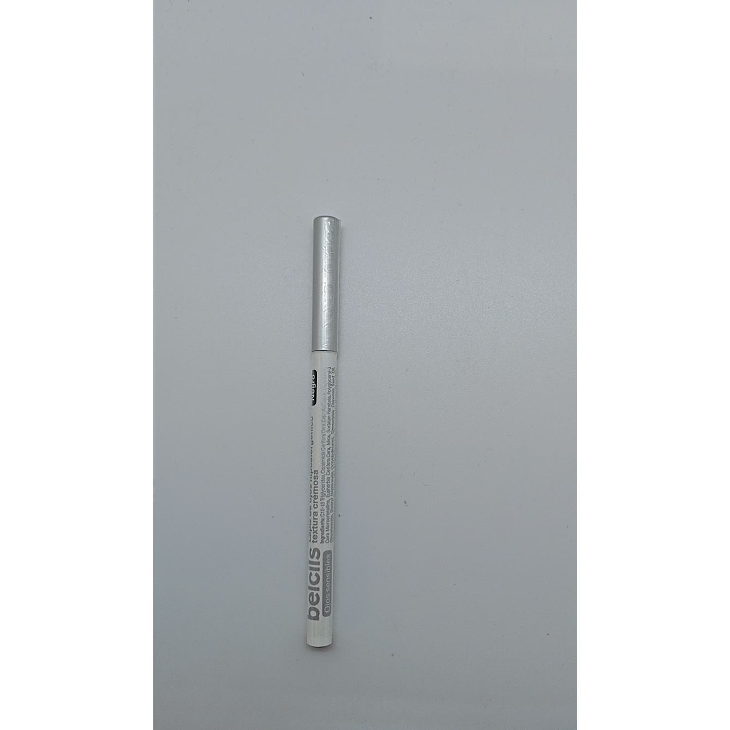 Belcils Perfilador Ojos hHpoalergénico Textura Cremosa Negro 1,4g