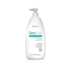 Genocutan Gel Dermatológico 500 Ml