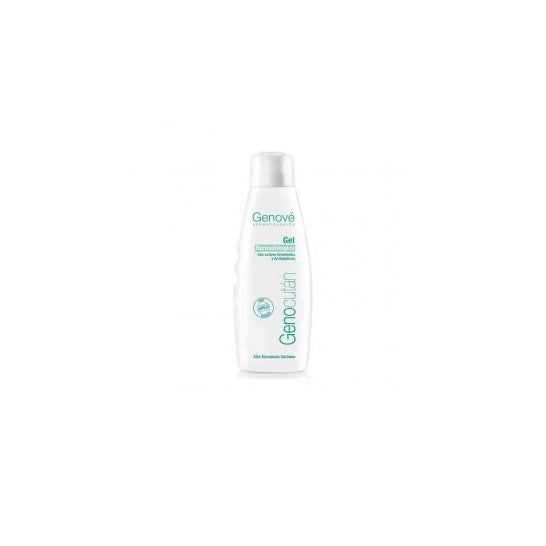 Genocutan Gel Dermatológico 500 Ml