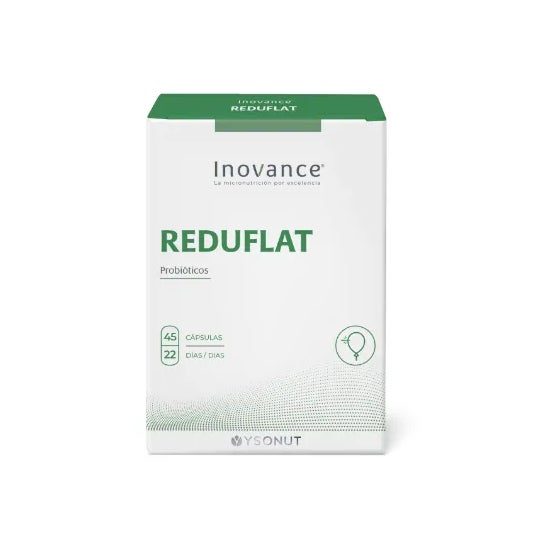 Inovance Reduflat 45caps