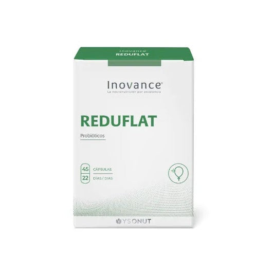 Inovance Reduflat 45caps