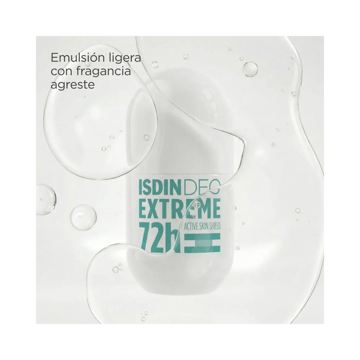 ISDIN Deo Extreme 72h Roll-On 40ml