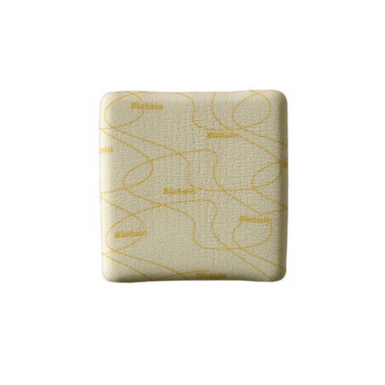 Bandejas de Biatain N/Adh 12,5 X12,5 cm 10