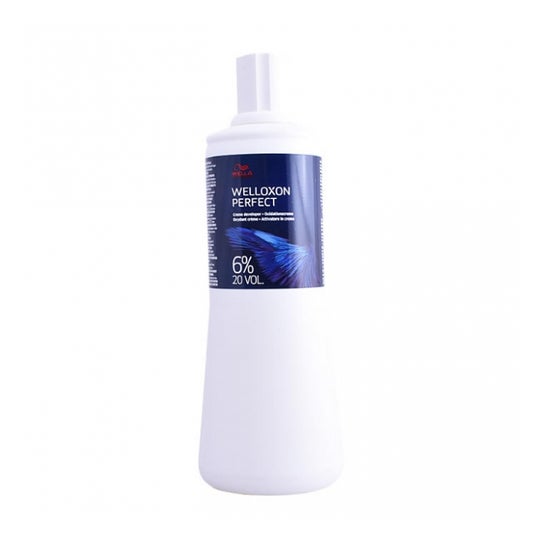 Wella Welloxon Perfect 6% 20 Vol 1000 ml