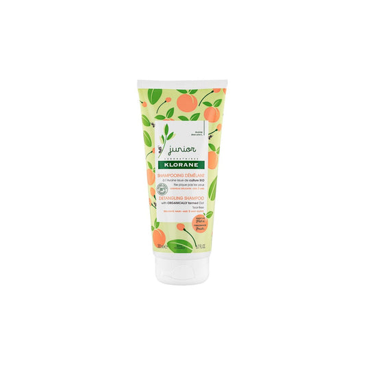Klorane Junior Champú Melocotón 200ml