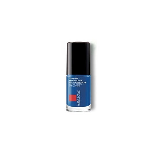 Toleriane Silicona Fortificada Azul 6Ml
