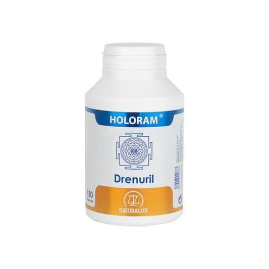 Equisalud Holoram Drenuril 180caps