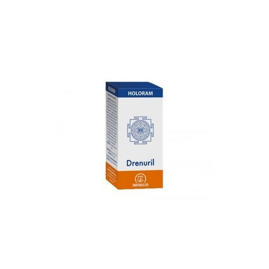 Equisalud Holoram Drenuril 180caps