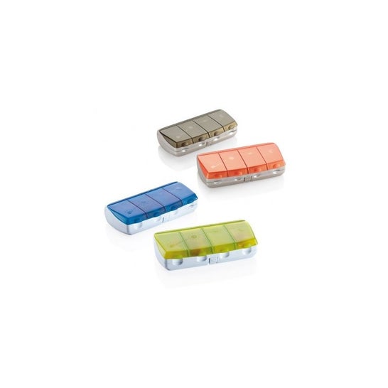 Pilbox One Day Pastillero Diario 1ud