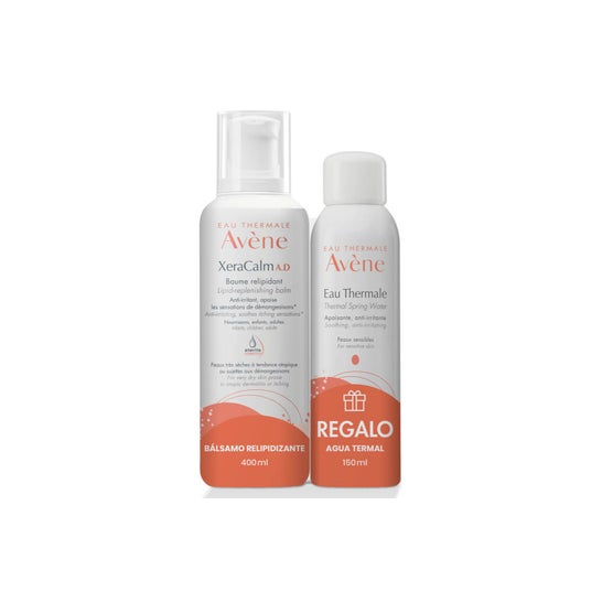 Avène Xeracalm Pack Bálsamo + Eau Thermal 1ud