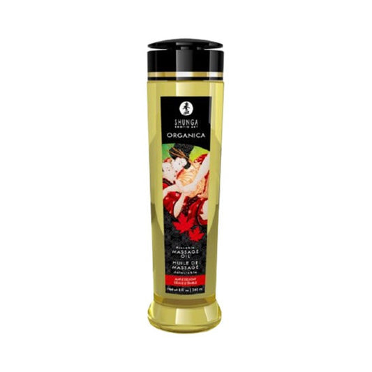 Shunga Aceite Comestible Masaje Almendra 240ml