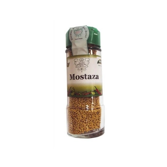 Biocop Mostaza grano Bio Bote 60 g