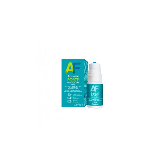 Aquoral Forte Multidosis 10ml