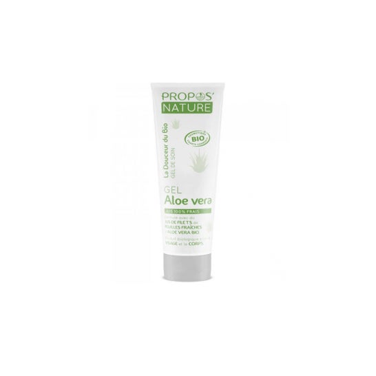 Propos'Nature Gel de Aloe Vera Bio Lov'Aloe 100 ml